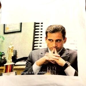 The Office ‘Tonight is the Dundies’ graphic T